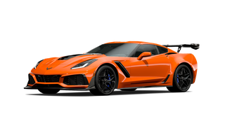 Corvette C7 ZR1